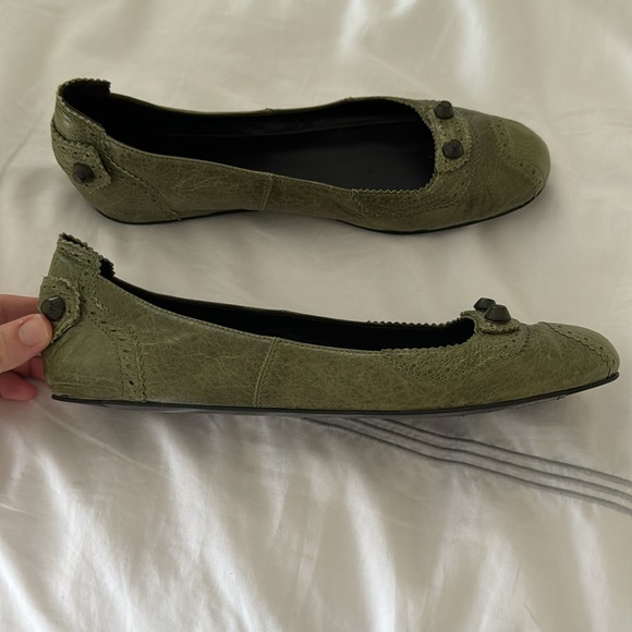 Balenciaga arena flats - Picture 4 of 6